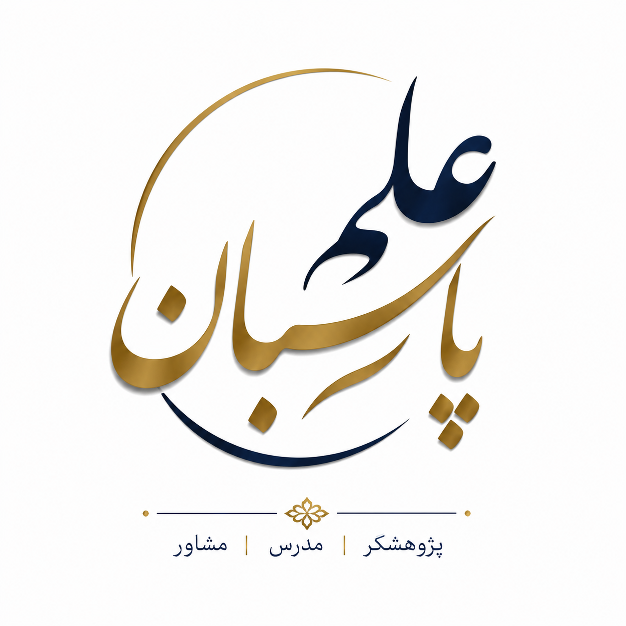 وب سایت شخصی علی پاسبان